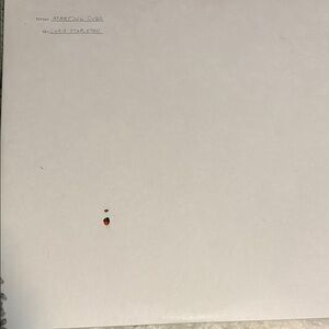 Chris Stapleton 'Starting Over' Vinyl Record